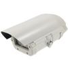 jojofuny Outdoor Security Cover Dustproof Housing for Protective Box with Viewing Window for Outdoor Use view 1