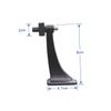 LABRIMP Binocular Tripod Mount for Vibration Bird Watching Durable Bracket for Tripod for and Outdoor Observation view 2