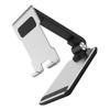 Angoily Adjustable Foldable Tablet Stand Holder Desktop Bracket for Phones Tablets Sturdy Support for Home Office Use Ergonomic Design with Dual Hinges for Height Angle view 1