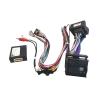 16 Pin Power Wiring Harness Cable Canbus Box Adaptor Decoder Compatible for BMW X3 /E83 2006-2010 Android Car Radio Stereo Car Accessories(Canbus with Cable) view 1