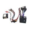 16 Pin Power Wiring Harness Cable Canbus Box Adaptor Decoder Compatible for BMW X3 /E83 2006-2010 Android Car Radio Stereo Car Accessories(Canbus with Cable) view 2