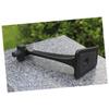 LALAFINA Tripod Adapter for Binoculars Mount Stable Binocular Fixed Bracket for Nature Viewing Bird Watching Sports Events Easy to Install Compatible with Various Models view 3
