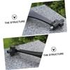 LALAFINA Tripod Adapter for Binoculars Mount Stable Binocular Fixed Bracket for Nature Viewing Bird Watching Sports Events Easy to Install Compatible with Various Models view 4