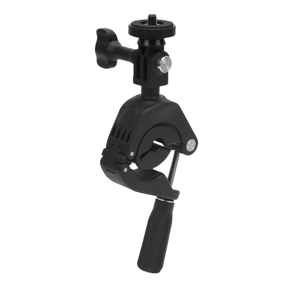 Fydun Camera Mount Aluminum Alloy Handlebar Clamp Adapter