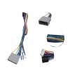 16 Pin Car Android Stereo Wiring Harness Adapter Protocol Box CAN Bus Decoder Compatible for Chrysler 300C Compatible for Grand Cherokee view 4