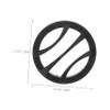 Gogogmee 4pcs Car Audio Mesh Cover Speaker Grill Mesh Guard for Tweeter Protection Fitment Plastic Material view 2