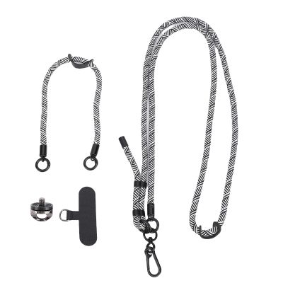 Fydun Camera Shoulder Strap Shockproof Design for X5 X4 X3 Handheld Cameras Anti Loss Carrying Rope and Wrist Belt