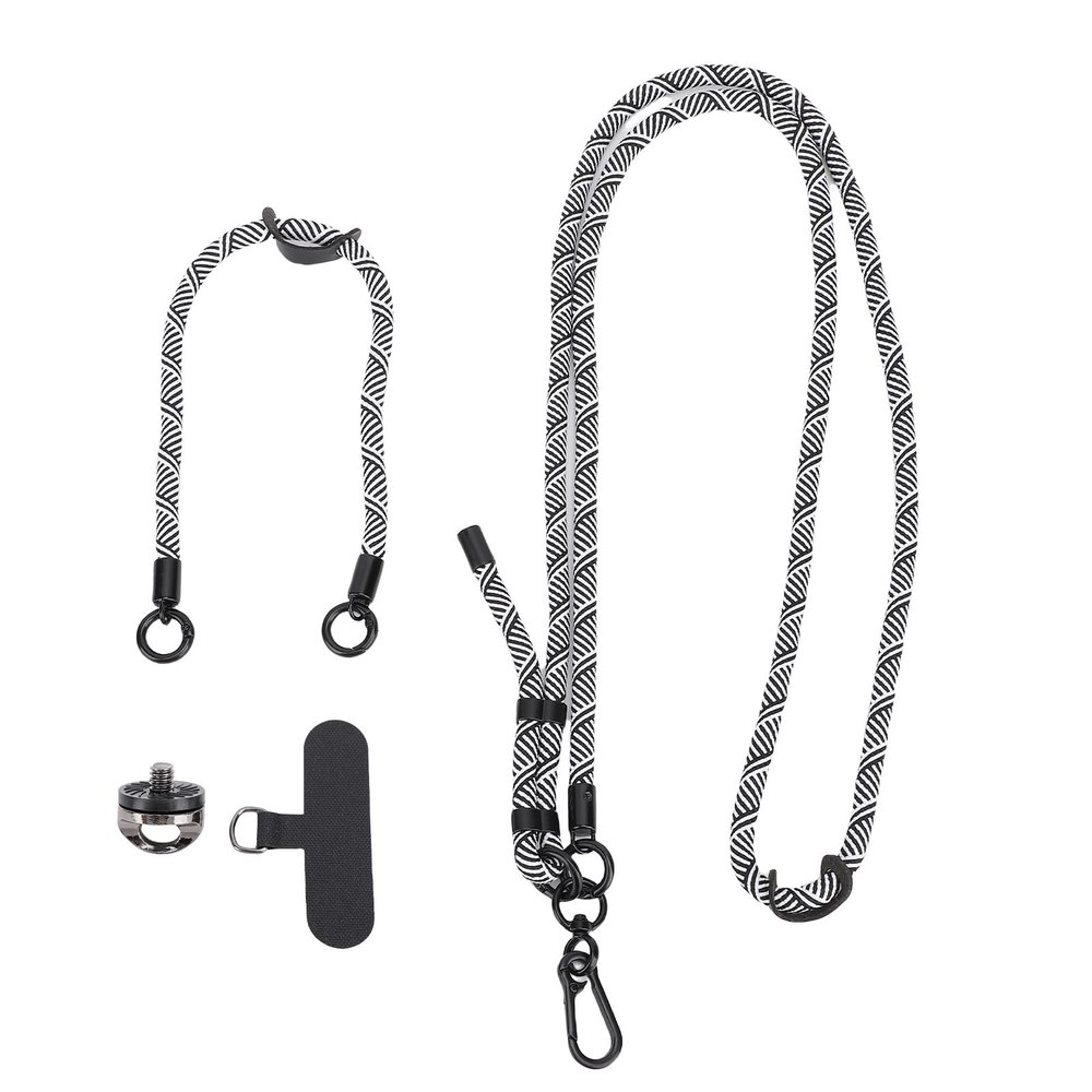 Fydun Camera Shoulder Strap Shockproof Design for X5 X4 X3 Handheld Cameras Anti Loss Carrying Rope and Wrist Belt