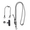 Fydun Camera Shoulder Strap Shockproof Design for X5 X4 X3 Handheld Cameras Anti Loss Carrying Rope and Wrist Belt view 1