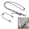 Fydun Camera Shoulder Strap Shockproof Design for X5 X4 X3 Handheld Cameras Anti Loss Carrying Rope and Wrist Belt view 3