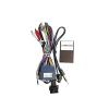 16pin Car Android Wiring Harness with Canbus Box Compatible for Mazda BT-50 BT50 Aftermarket Stereo Installation Wire Adapter view 1