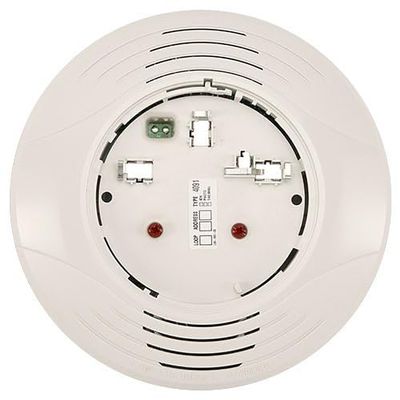 B200S-LF-IV Intelligent Addressable Sounder Base, Low-Frequency, Ivory