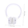 SHINEOFI Over-Ear Wired Gaming Headset Microphone Lightweight Bass Stereo Headphone for PC Laptop and Mobile Gaming view 2