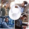 SHINEOFI Over-Ear Wired Gaming Headset Microphone Lightweight Bass Stereo Headphone for PC Laptop and Mobile Gaming view 4