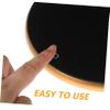 COLLBATH USB Cup Warmer Mat Auto Shut-Off Reusable Heating Coaster for Coffee and Tea Metal Mug Warmer for Desk Use for Home and Office view 4