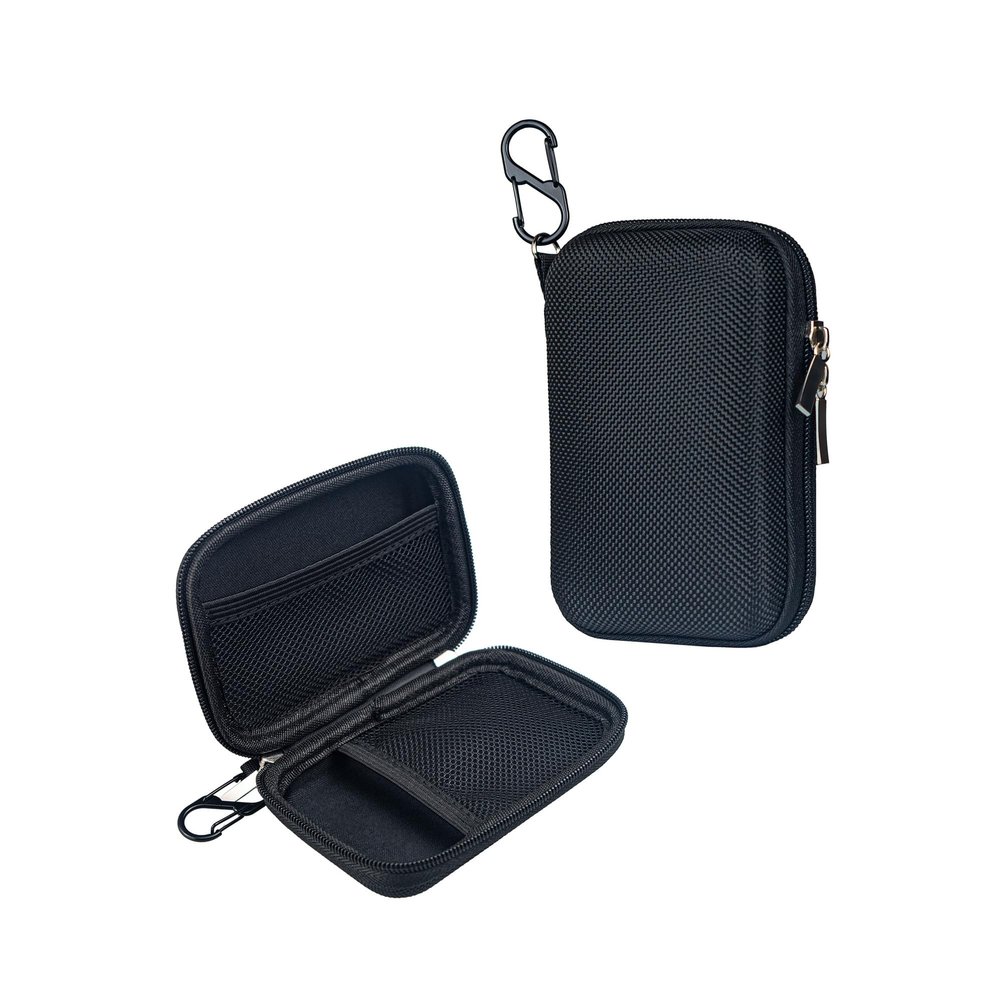 AwA HoDoMi Vape Case 5.0 inch - Mini Hard Shell Vape Pouch with S-hook