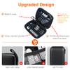 AwA HoDoMi Vape Case 5.0 inch - Mini Hard Shell Vape Pouch with S-hook view 3