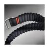 22mm 26mm Quick Fit Strap for Garmin Fenix 8 7X 7 Pro 6X 6 5X 5Plus Tactix7 Forerunner 965 955 Enduro 2 Loop Nylon Band(Orange,26MM) view 4