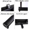 50 Inches Projector Screen Portable Floor Standing Fold-Out Roll-Up Manual, Outdoor Projector Screen, Lightweight Carry & Durable, Mobile Projection Screen Stand, Home Theater Cinema.(50in/16:9) view 2