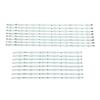 AEGVGLPLLZ LED Backlight Fit for Samsung TV UE65J6250AK UE65J6299SU UE65J6295SU UE65J6290SU UE65J6250AW UN65J6400AG UN65J6400AF UN65J6300AF view 1
