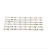 AKOUFAL Kit 6pcs LED Backlight Strip Fit for Toshiba 49R6010 49U5863DB 49U5766DB 49U5863DB 49U6663DB JL.D49071330-078HS-M 078AS SVV490A64 A(Kit 6pcs for 1 TV) view 1