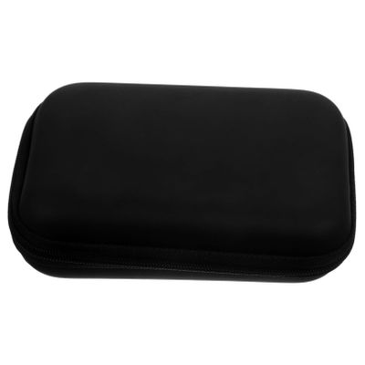Angoily Travel Storage Bag for Electronics Large Capacity Pouch Zipper Closure Cable Organizer Organizer Bag for Outdoor Pouch for Electronics