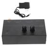 POPETPOP Turntable Preamp Electronic Phono Preamplifier Stereo Audio Amplifier with Low Noise Compact Design and Power Adapter Us Plug 4.05X2.24X1.18In view 1