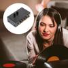 POPETPOP Turntable Preamp Electronic Phono Preamplifier Stereo Audio Amplifier with Low Noise Compact Design and Power Adapter Us Plug 4.05X2.24X1.18In view 2