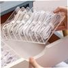 KOMBIUDA Power Cord Organizer Cable Organizer Box Storage Usb Cable Box Keep Your Desk Tidy view 2