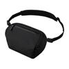 ALPAKA Vertex Pouch Mini 2L - EDC Sling Bag, Fits E-Readers and a Large Smart Phone or Small Essentials, Mens Crossbody Travel Bag, Weatherproof Black Axoflux 300D Fabric view 1