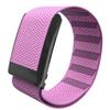 Comfortable Wrist/Bicep Band Replacement For WHOOP 4.0, Super knit Crafted with precision Heart Rate Monitor Replacement Strap (Pink, 25cm) view 1
