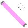 Comfortable Wrist/Bicep Band Replacement For WHOOP 4.0, Super knit Crafted with precision Heart Rate Monitor Replacement Strap (Pink, 25cm) view 2