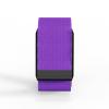Comfortable Wrist/Bicep Band Replacement For WHOOP 4.0, Super knit Crafted with precision Heart Rate Monitor Replacement Strap (Purple, 25cm) view 1