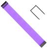 Comfortable Wrist/Bicep Band Replacement For WHOOP 4.0, Super knit Crafted with precision Heart Rate Monitor Replacement Strap (Purple, 25cm) view 2