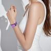 Comfortable Wrist/Bicep Band Replacement For WHOOP 4.0, Super knit Crafted with precision Heart Rate Monitor Replacement Strap (Purple, 25cm) view 3