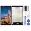 MPXPOTTHW Cell Phone Replacement OEM LCD Screen for Lenovo Tab3 8 Plus/TB-8703 / TB-8703F / TB-8703N / TB-8703X with Digitizer Full Assembly (Black) Spare Parts view 2