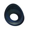 Microscope Rubber Eyecup for Camera Camcorder Electronic View Finder Eye Guard view 1