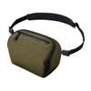ALPAKA Vertex Pouch Mini 2L - EDC Sling Bag, Fits E-Readers and a Large Smart Phone or small Essentials, Mens Crossbody Travel Bag, Weatherproof Army Green Axoflux 300D Fabric view 1