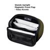 ALPAKA Vertex Pouch Mini 2L - EDC Sling Bag, Fits E-Readers and a Large Smart Phone or small Essentials, Mens Crossbody Travel Bag, Weatherproof Army Green Axoflux 300D Fabric view 4