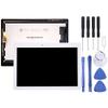 MPXPOTTHW Cell Phone Replacement OEM LCD Screen for Lenovo Tab 2 A10-30 / TB2-X30F with Digitizer Full Assembly Spare Parts view 1