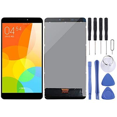 MPXPOTTHW Cell Phone Replacement OEM LCD Screen for Lenovo Tab 3 Plus TB-7703X TB-7703 ZA1K0070RU with Digitizer Full Assembly Spare Parts