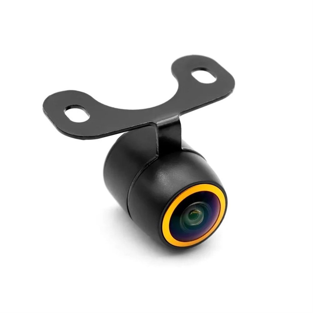 1080P Waterproof Vehicle Camera with Night Vision for Rear View Universal Backup Camera Car Monitor Head Unit Audio Reverse Cam Parking Assist Camera