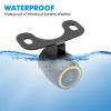 1080P Waterproof Vehicle Camera with Night Vision for Rear View Universal Backup Camera Car Monitor Head Unit Audio Reverse Cam Parking Assist Camera view 4