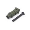 KETDDYEG MS3101A-10SL-3P U.S. Military Standard Aviation Plug Connector view 1