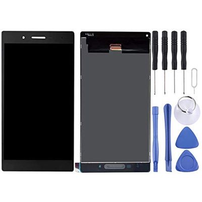 MPXPOTTHW Cell Phone Replacement OEM LCD Screen for Lenovo Tab 4 / TB-7304X / TB-7304F with Digitizer Full Assembly Spare Parts