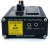 Putikeeg TR USDX transceiver 3-Band usdx Multimode QRP Assembled with case view 3