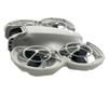 Wtohoby Anti-Collision Neo Bumper Propellers Guard + Lens Gimbal Protector Kit,Urltra-Light Cover Ring Protection for DJI NEO Quadcopter Camera Drones Accessories (Gray) view 2