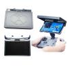 Wtohoby Sunhood For DJI Mavic 4 Pro Creator Combo DJI RC Pro 2 Remote Controller Adjustable Angle Sunshade Anti-Glare Sun Hood Rocker Screen Protector Cover Shell Drone Accessories (Gray) view 1