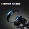 7artisans MF14mm F2.8 Full Frame Ultra Wide Angle 114 Large Aperture Prime Lens Compatible for Sony E Mount FX3, FX30, A1,A9, A7m,A7r,A7s, A7c Series Mirrorless Camera view 4