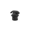 [Replacement] Car Rear Trunk Luggage Compartment Hook Buckle for Toyota for 4runner for Lexus for Gx460 64725-60020 Auto Accessories (Black) view 1